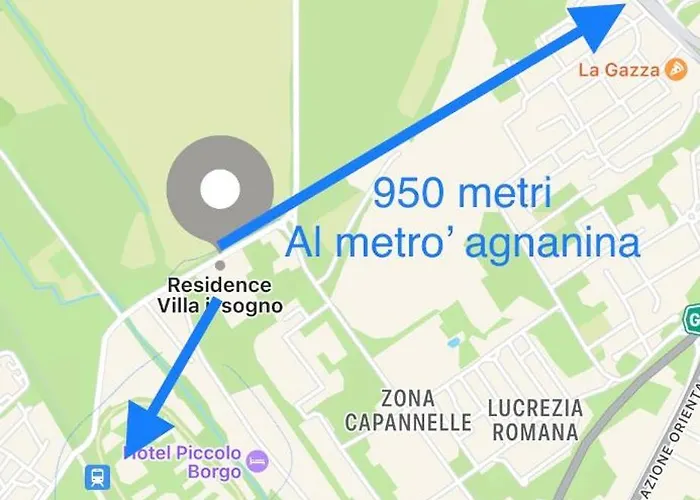 Il Sogno Aparthotel